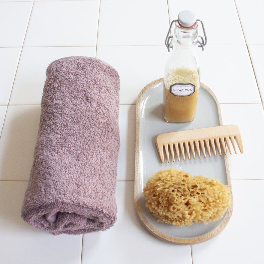 Zelf shampoo maken | Dille & Kamille