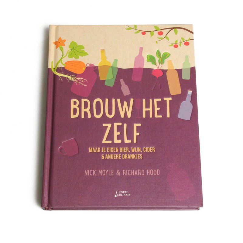 Brouw het zelf | Dille & Kamille