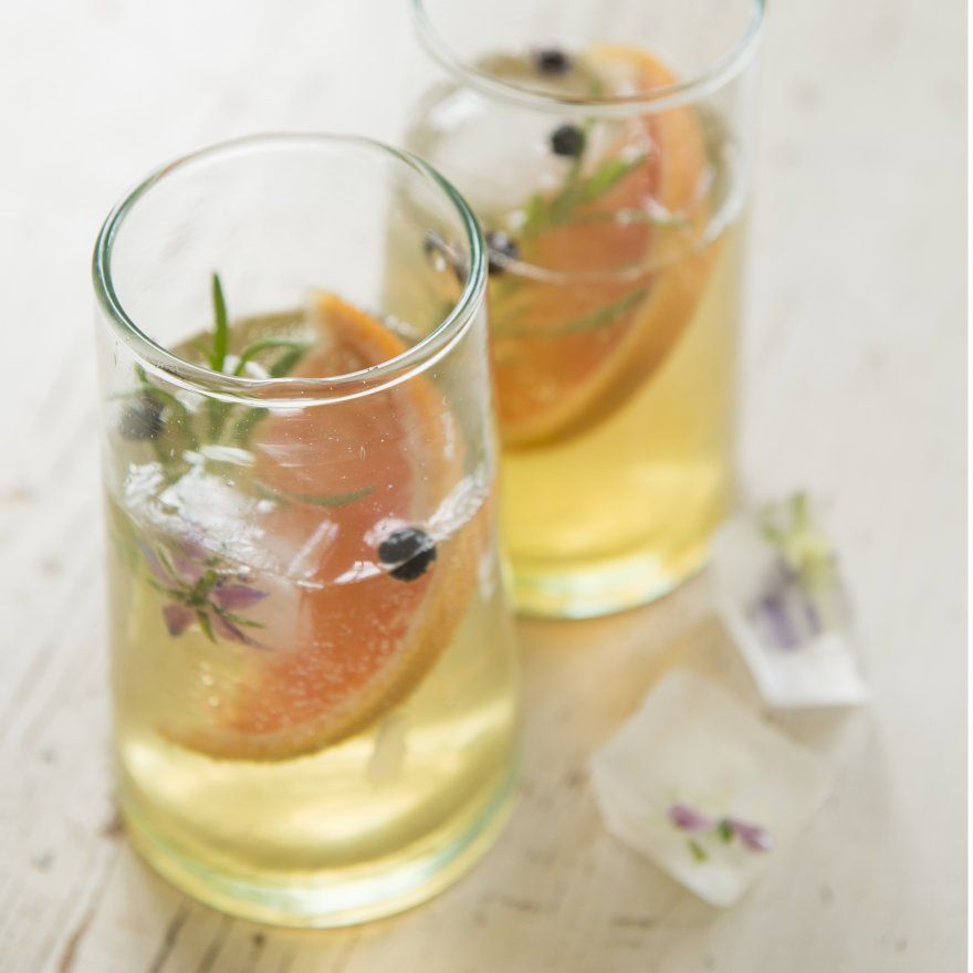 Gin & Tonic vlierbloesem