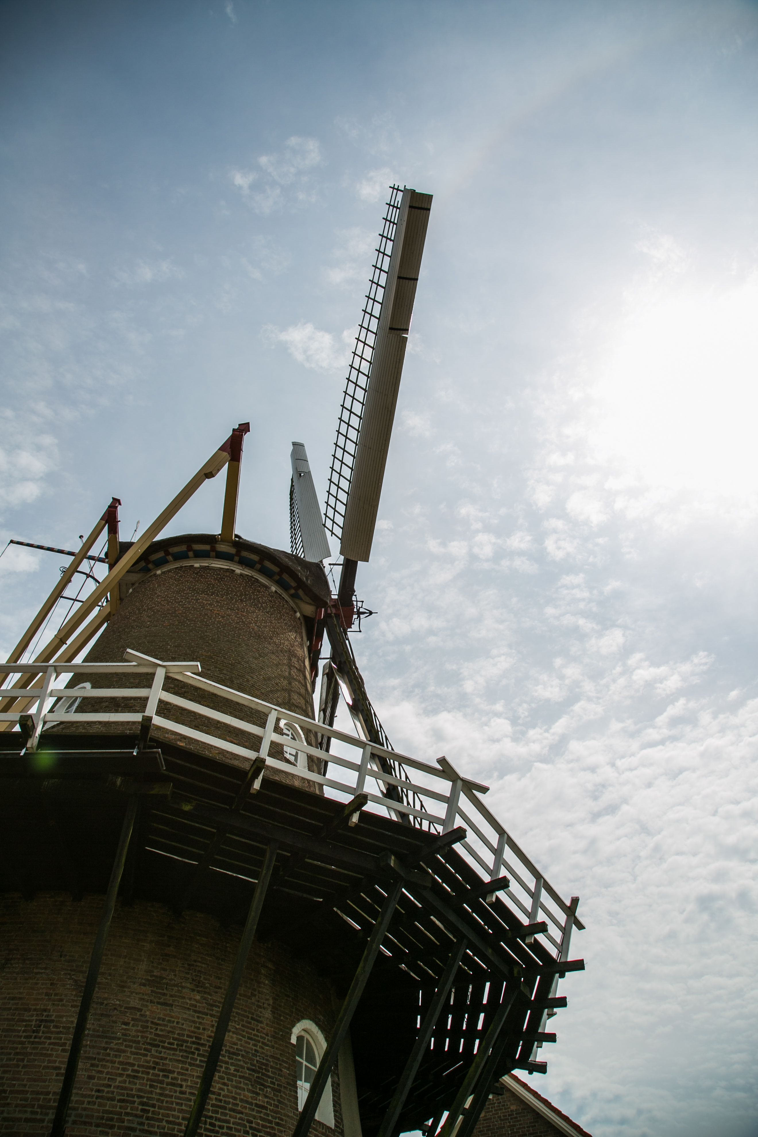 Molen De Vlijt