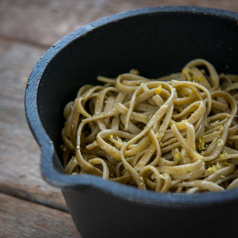 Pasta - Dille & Kamille