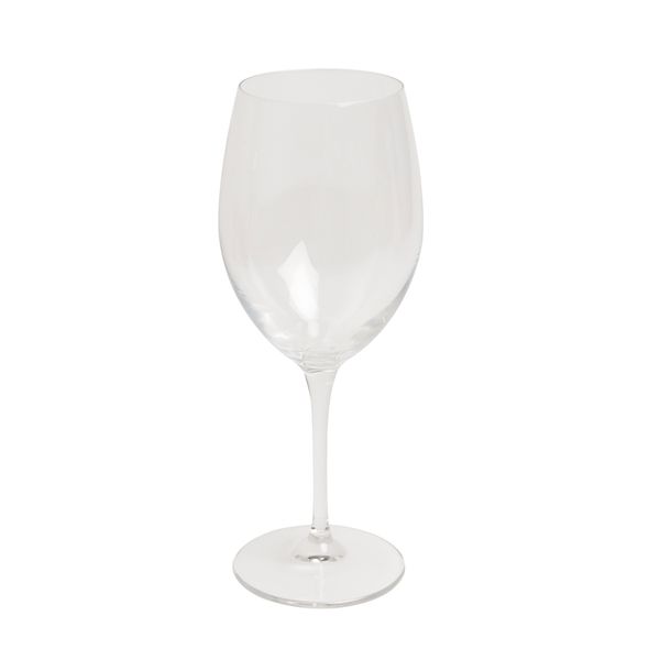 Wijnglas'Crystal', middel