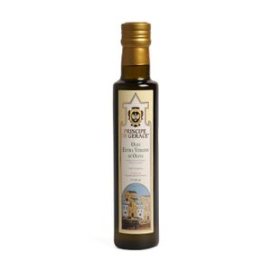 Olijfolie extra vergine, biologisch, 250 ml