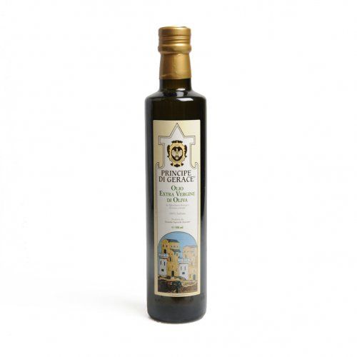 Olijfolie extra vergine, biologisch, 500 ml