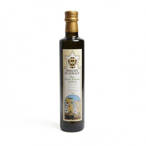 Huile d'olive extra-vierge, biologique 500 ml