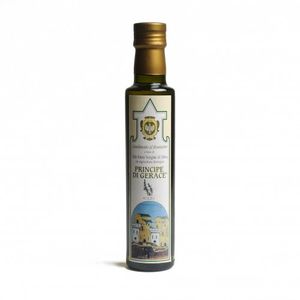 Extra virgin olive oil with rosemary, organic, 250 ml