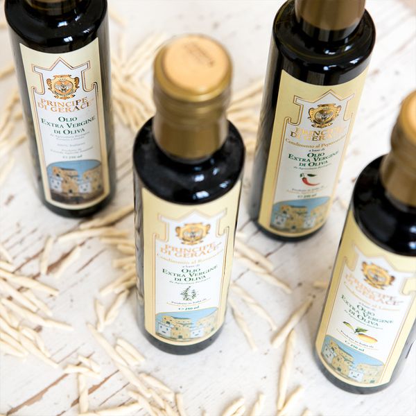 Natives Bio-Olivenöl extra, mit Rosmarin, 250 ml