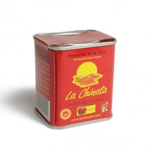  Poudre de paprika ’La Chinata’, doux, fumé, 70g