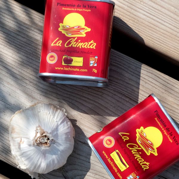  Poudre de paprika ’La Chinata’, doux, fumé, 70g