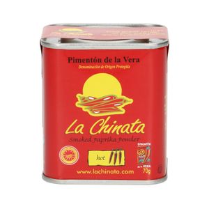 La Chinata' paprika, hot, smoked