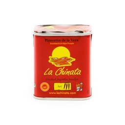  Poudre de paprika ’La Chinata’, piquant, fumé, 70 g