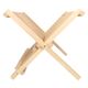 Drain rack, rubberwood, large Drain rack, rubberwood, large