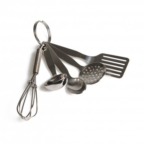 Mini keukengerei-setje