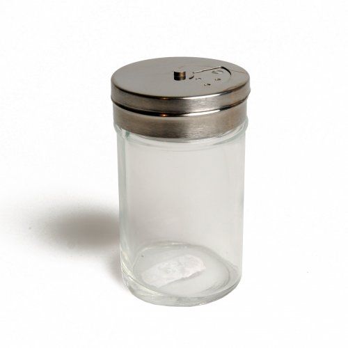 Spice jar with shaker lid, ⌀ 4.5 cm, Food storage