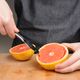 Grapefruitmesser, rostfreier Edelstahl