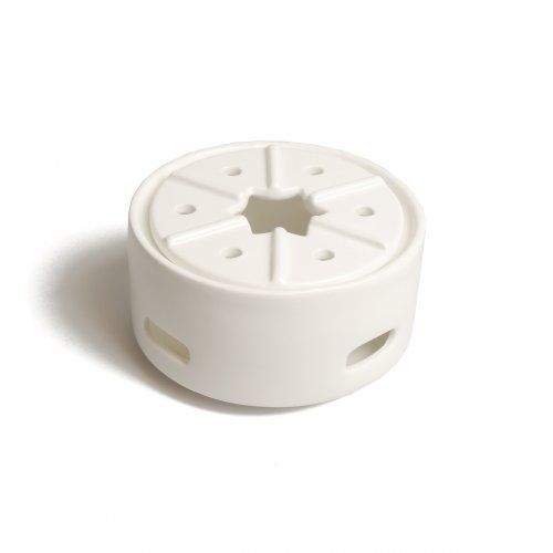 Theelicht, porselein