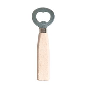 Flesopener, beukenhouten