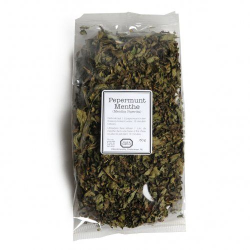 Sachet de menthe, 30 grammes