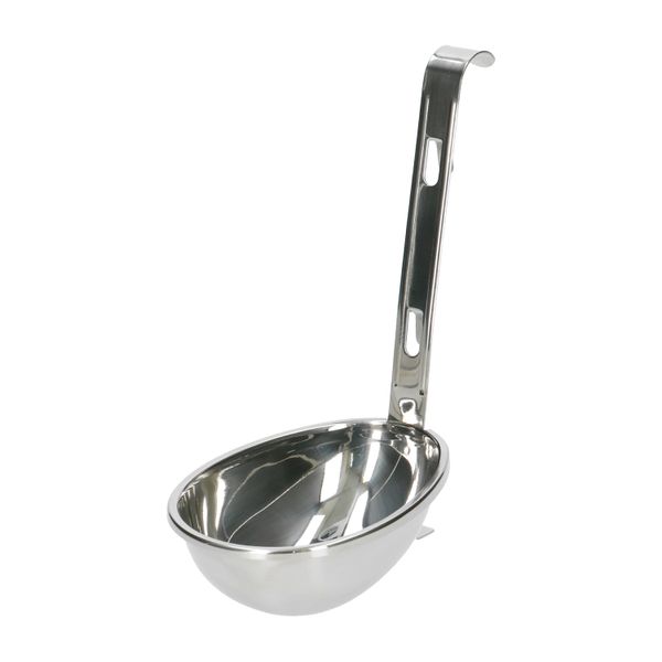 Egg poacher, stainless steel