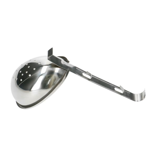 Egg poacher, stainless steel