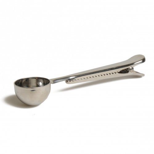 Cuillère Doseuse Précise 5 Ml En Acier Inoxydable - Pour Café, Thé, Poudres - Long Manche Et Graduations
