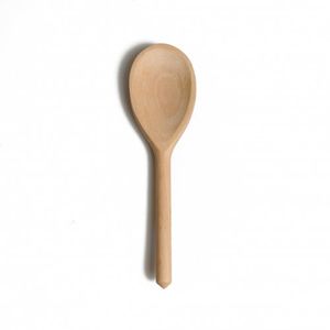 Spoon, beechwood, 20 cm