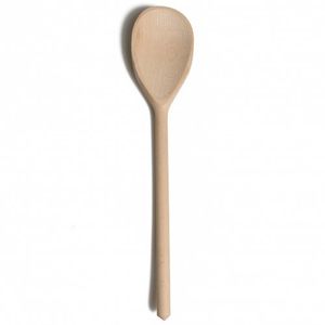 Pollepel, beukenhout, 30 cm Pollepel, beukenhout, 30 cm