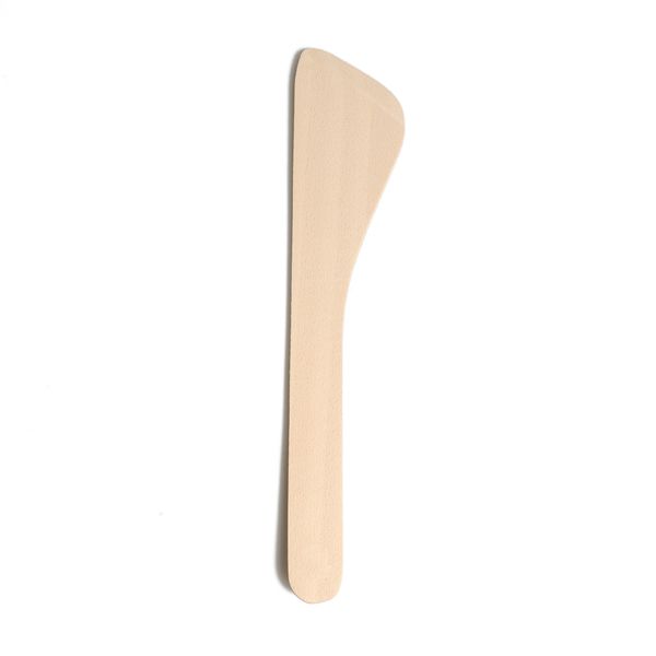 Spatula, beechwood, 30 cm