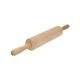 Rolling pin, beechwood, 43 cm