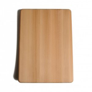 Snijplank, beukenhout, 35 x 25 cm