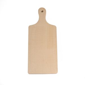 Snijplankje, beukenhout, 35 x 15,5 cm