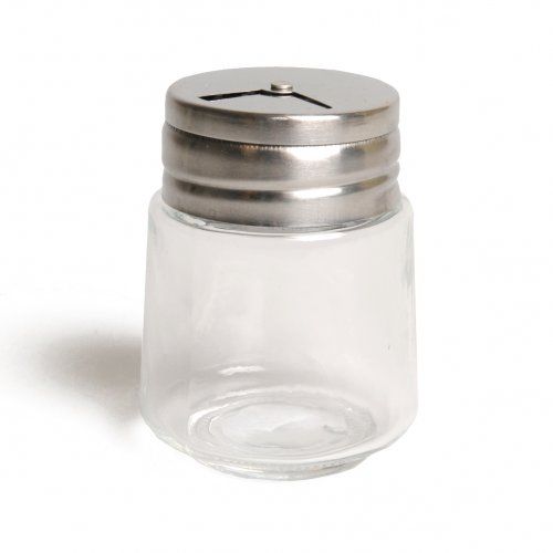 Spice jar, type A with shaker lid, ⌀ 6.5 cm