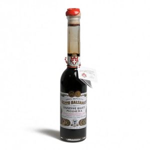 Balsamico azijn, 8 jaar gerijpt, 250 ml