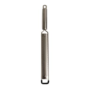 Grater extra sharp, fine, stainless steel