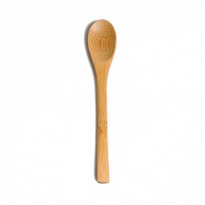 Picknicklepel, bamboe, 16 cm