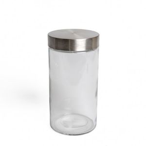 Storage jar, glass, 1,7 l 