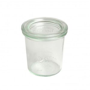 Weck pot, tall, 160 ml