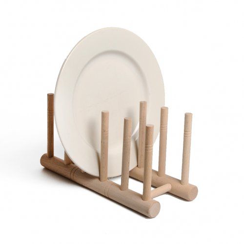 Bordenrek, beukenhout, klein