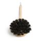 Brosse à vaisselle avec manche, hêtre et poils de cheval, 24 cm