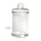 Storage/confectionary jar, glass, 1.25 l