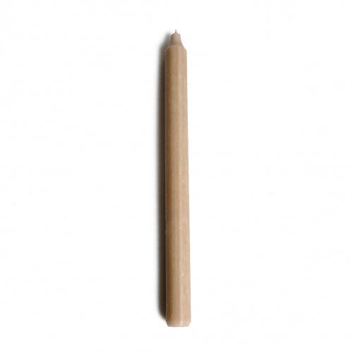 Dinerkaars, beige, 27 cm