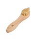 Brosse à cirage, blanc