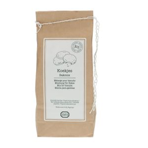 Cookie mix, organic, 500 grams