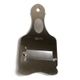 Truffle slicer, adjustable, stainless steel