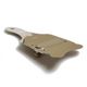 Truffle slicer, adjustable, stainless steel