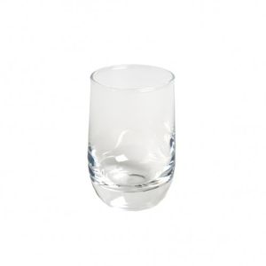 "Spherical" glass tumbler, small 