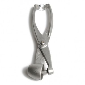 Olive peeler, aluminium
