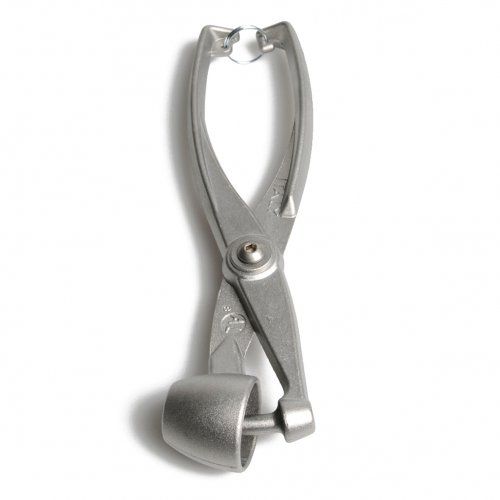 Olive peeler, aluminium