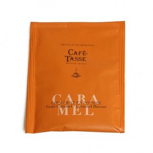 Cacaopoeder, caramel, 20 gram          