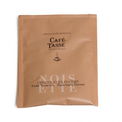 Cacaopoeder, hazelnoot, 20 gram  